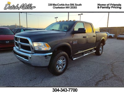 2018 RAM 2500 Tradesman