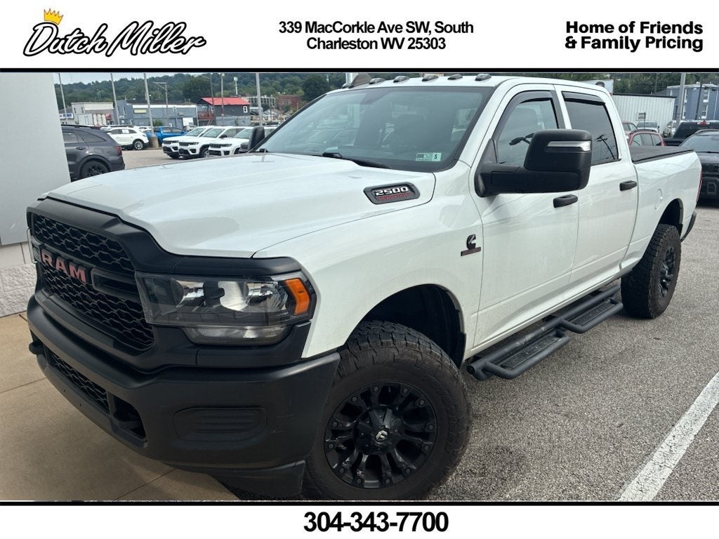 2024 RAM 2500 Tradesman
