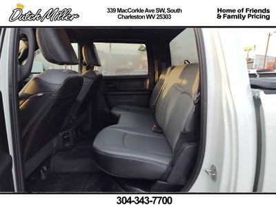 2024 RAM 2500 Tradesman