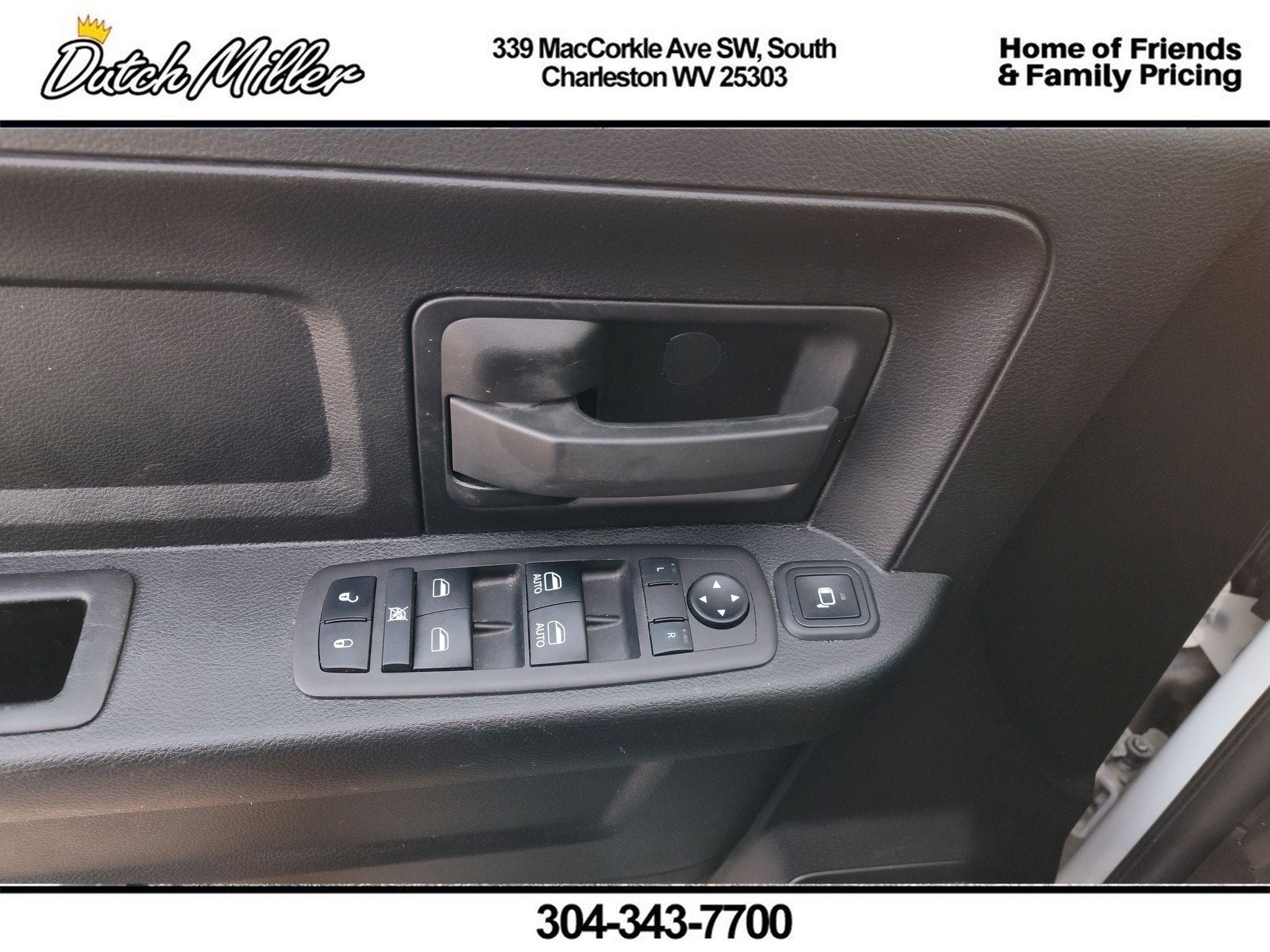 2024 RAM 2500 Tradesman