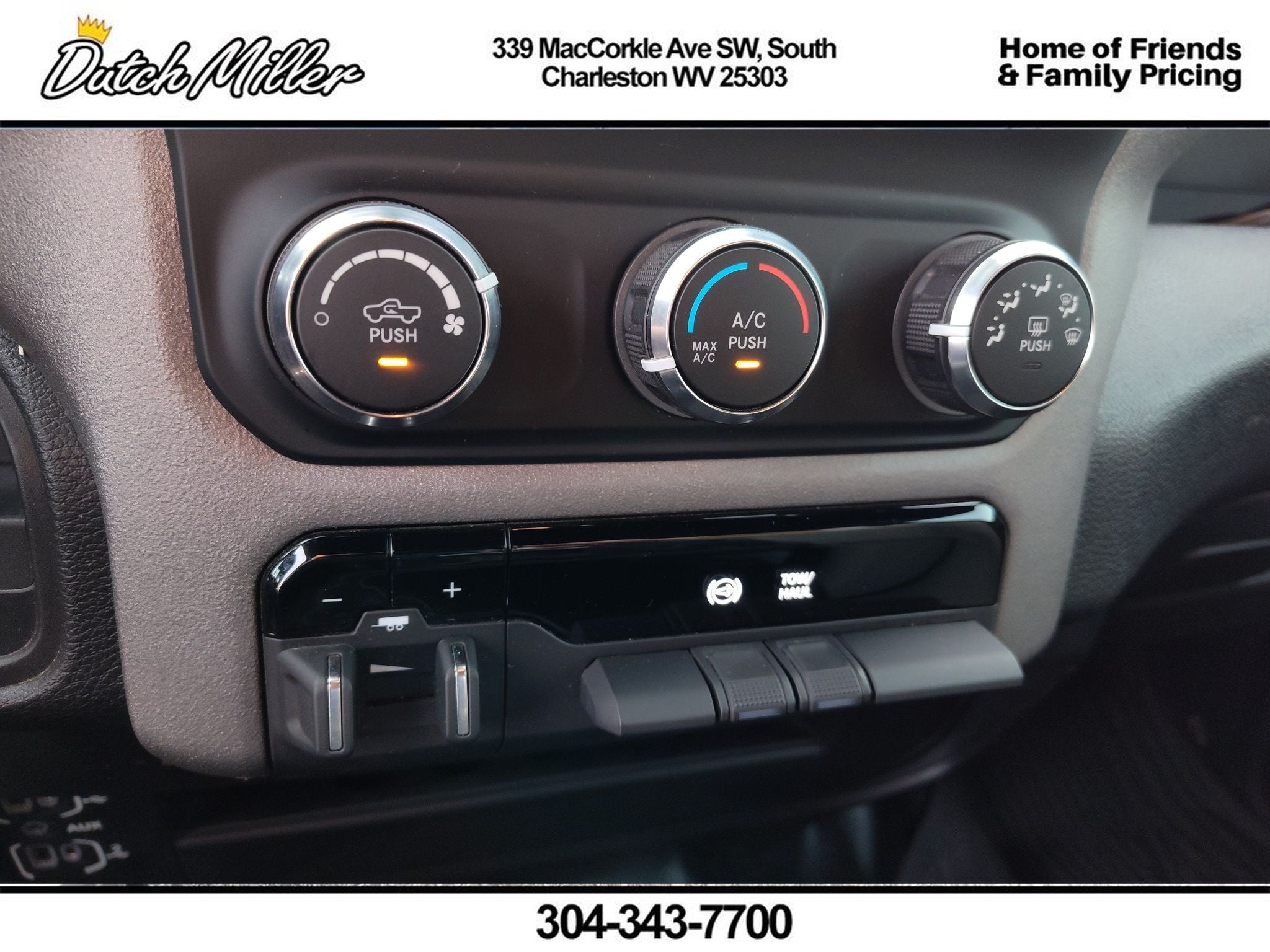 2024 RAM 2500 Tradesman