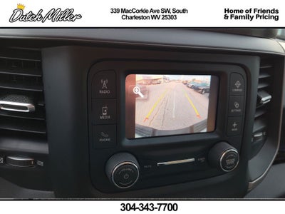 2024 RAM 2500 Tradesman