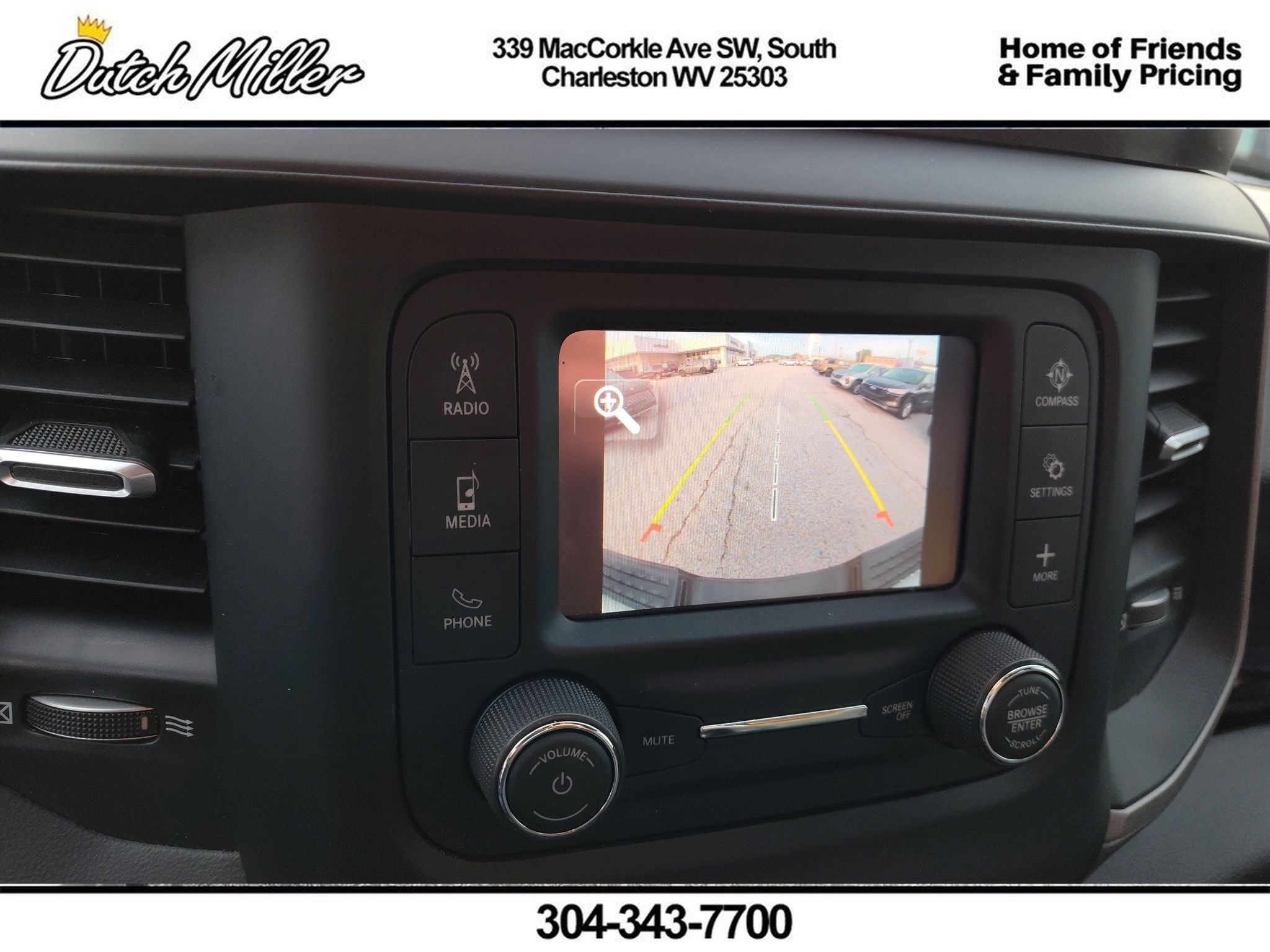 2024 RAM 2500 Tradesman