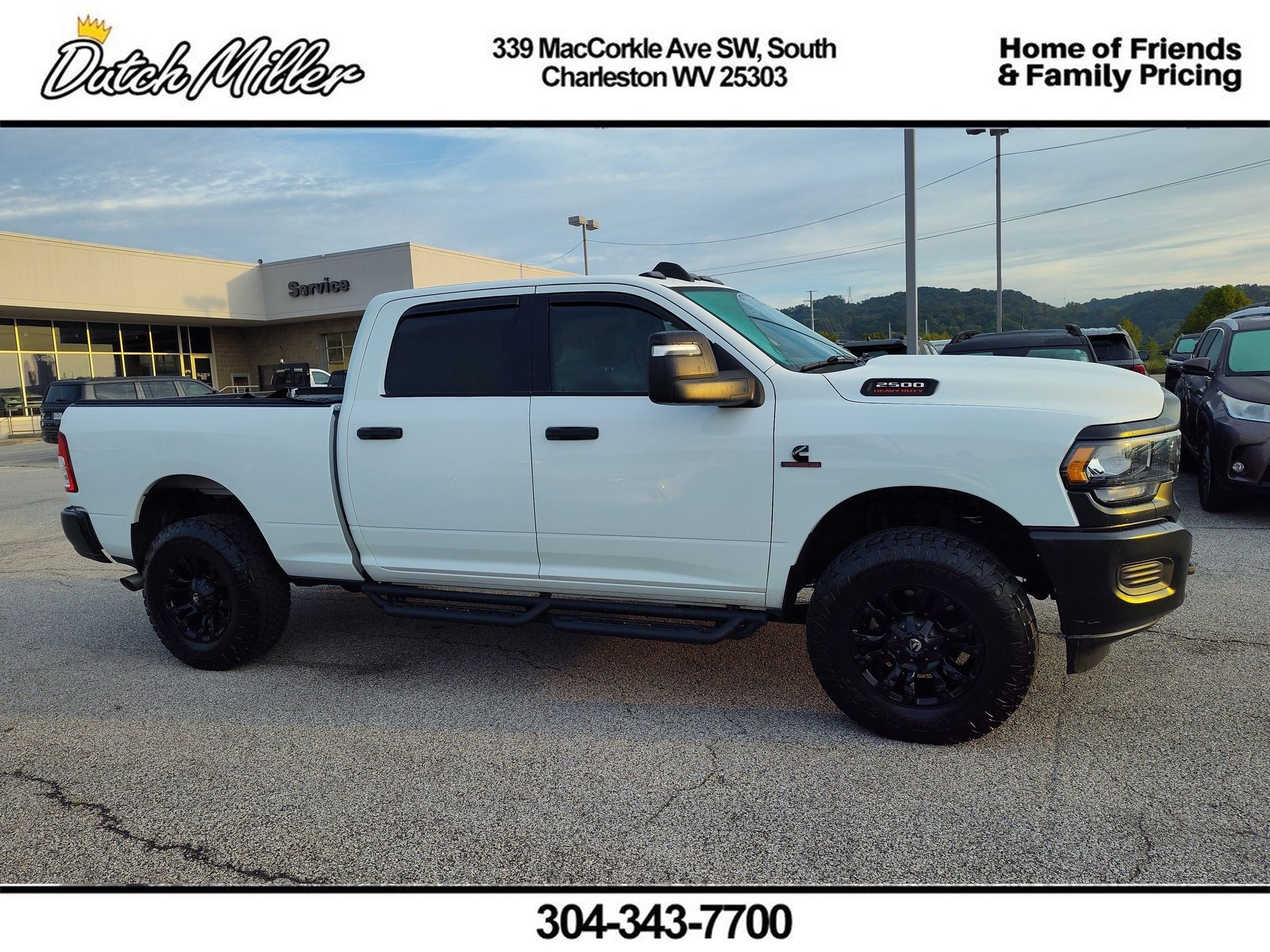 2024 RAM 2500 Tradesman