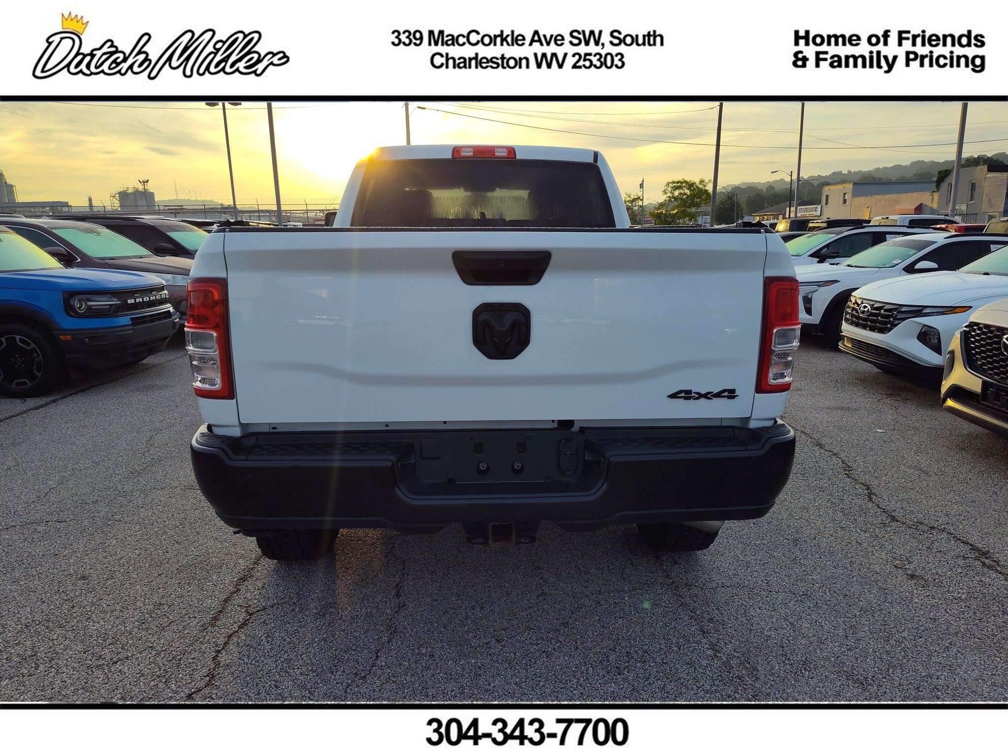 2024 RAM 2500 Tradesman