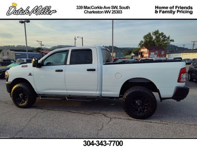 2024 RAM 2500 Tradesman