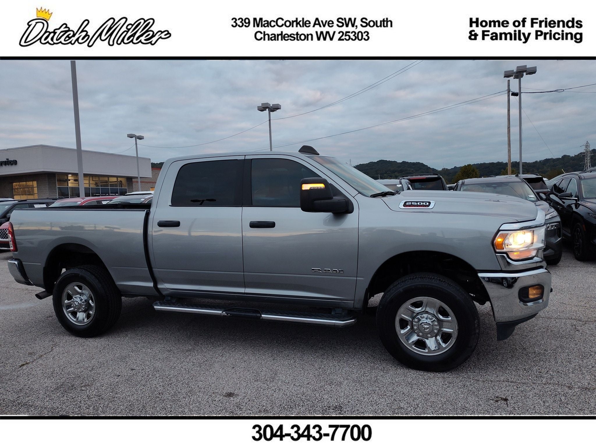 2024 RAM 2500 Big Horn