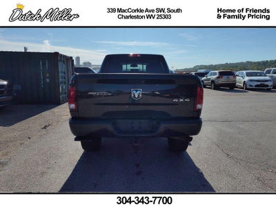 2018 RAM 2500 Laramie