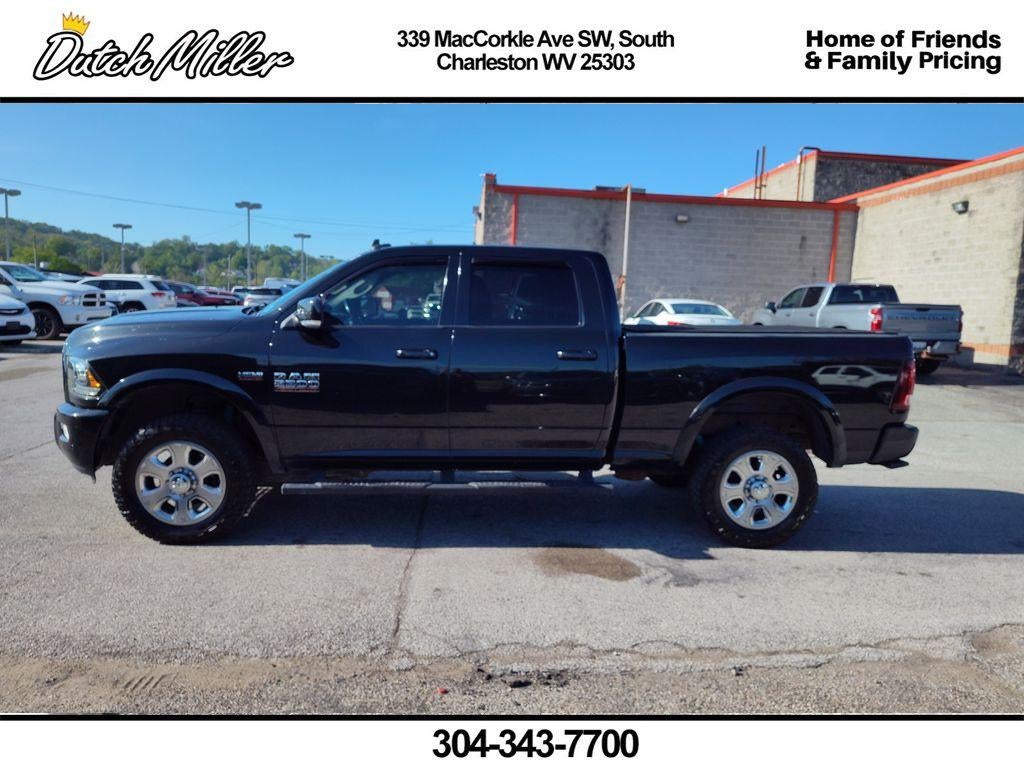 2018 RAM 2500 Laramie