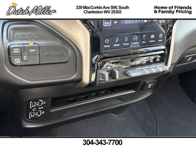 2024 RAM 2500 Laramie