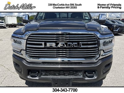 2024 RAM 2500 Laramie