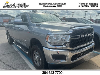 2022 RAM 2500 Tradesman