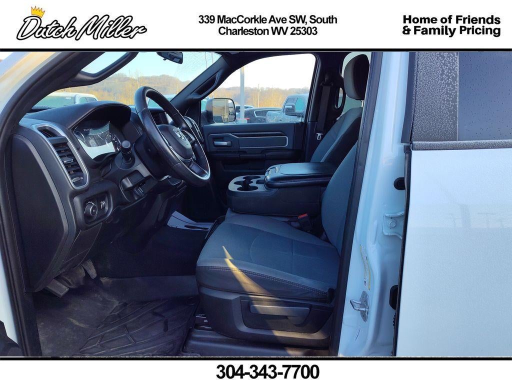 2022 RAM 2500 Big Horn