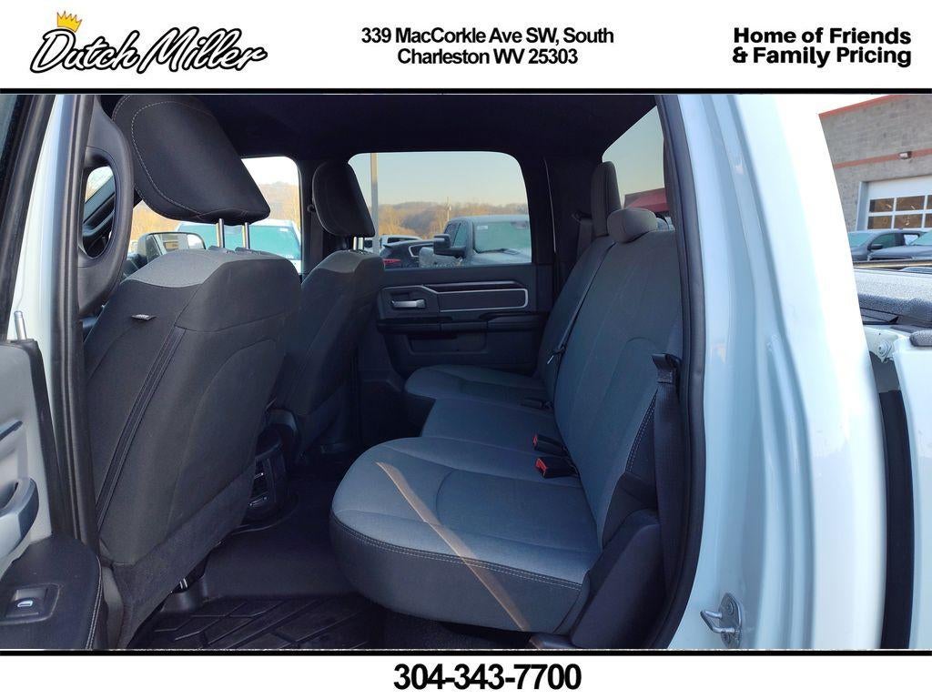 2022 RAM 2500 Big Horn