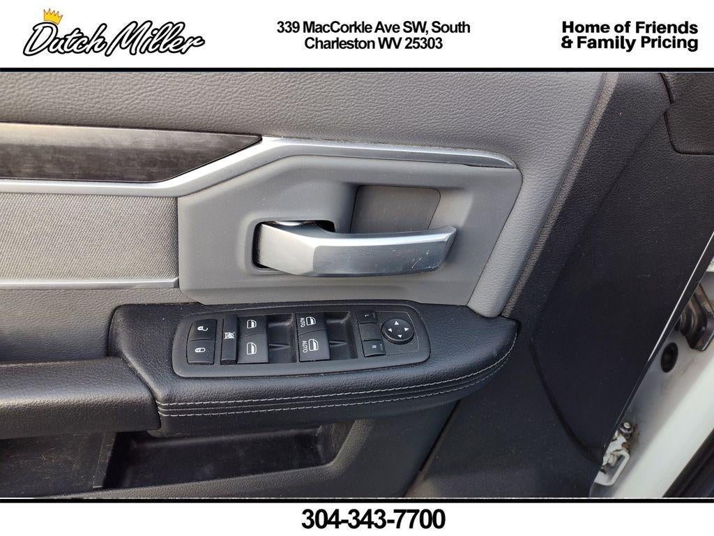 2022 RAM 2500 Big Horn