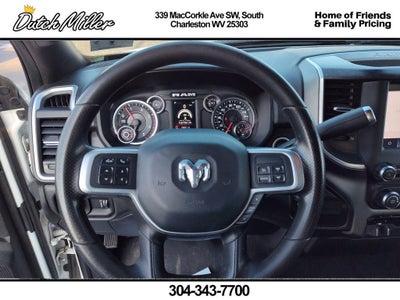 2022 RAM 2500 Big Horn