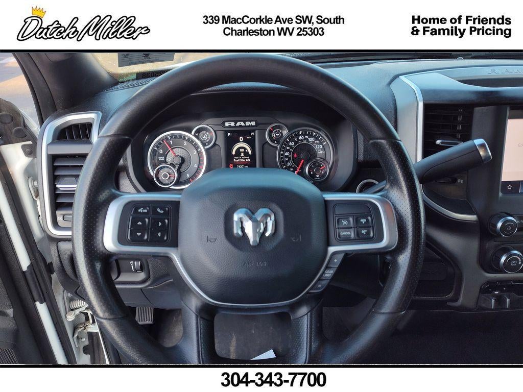 2022 RAM 2500 Big Horn