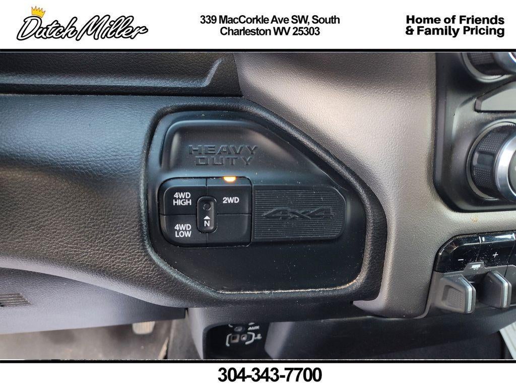 2022 RAM 2500 Big Horn