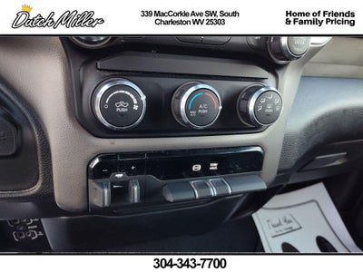 2022 RAM 2500 Big Horn