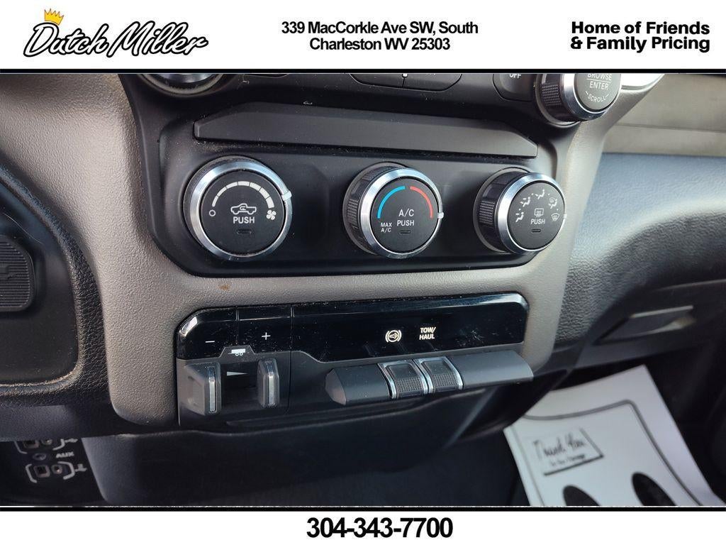 2022 RAM 2500 Big Horn