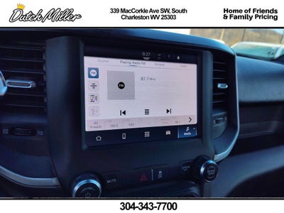 2022 RAM 2500 Big Horn