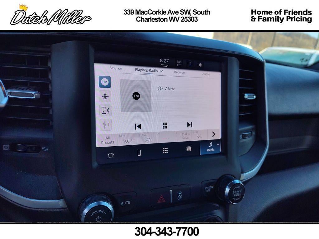 2022 RAM 2500 Big Horn