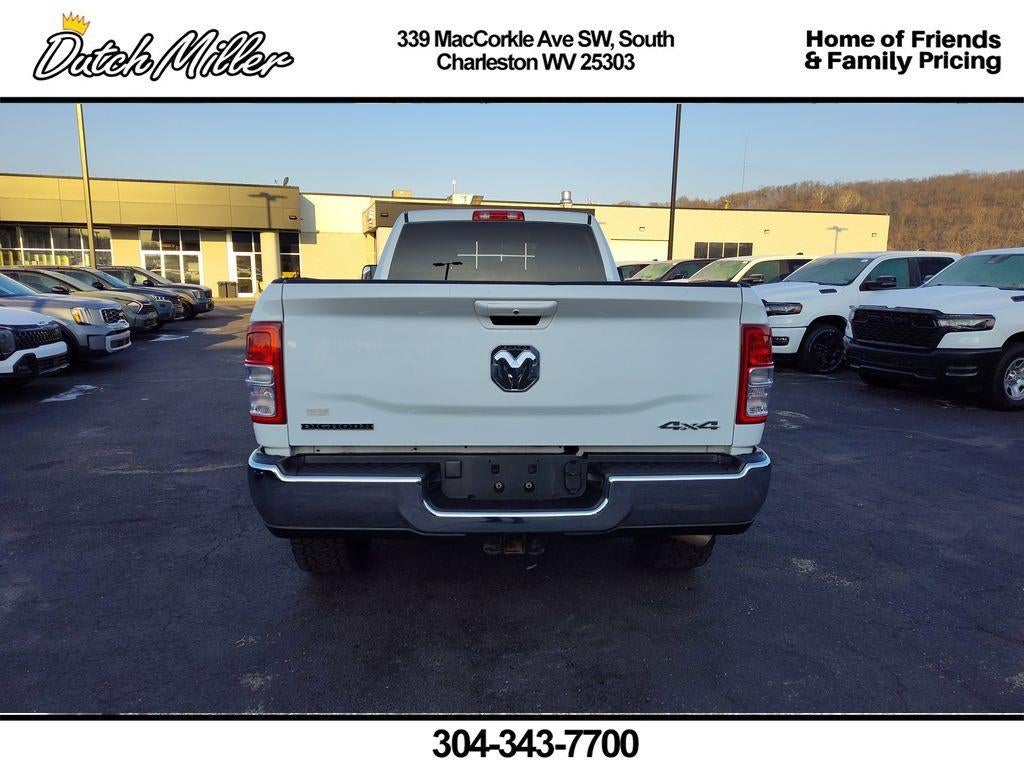 2022 RAM 2500 Big Horn