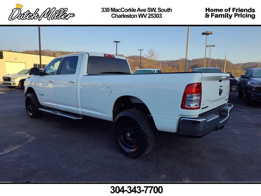 2022 RAM 2500 Big Horn