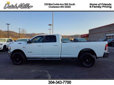 2022 RAM 2500 Big Horn