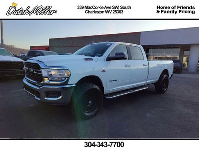 2022 RAM 2500 Big Horn
