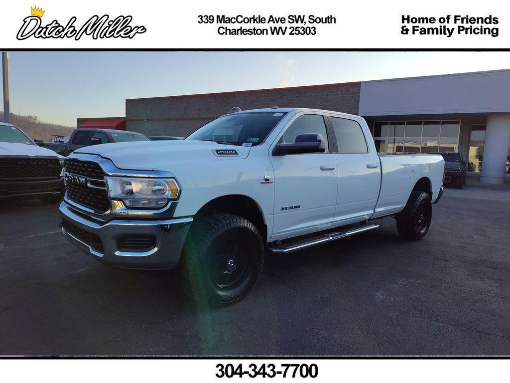 2022 RAM 2500 Big Horn