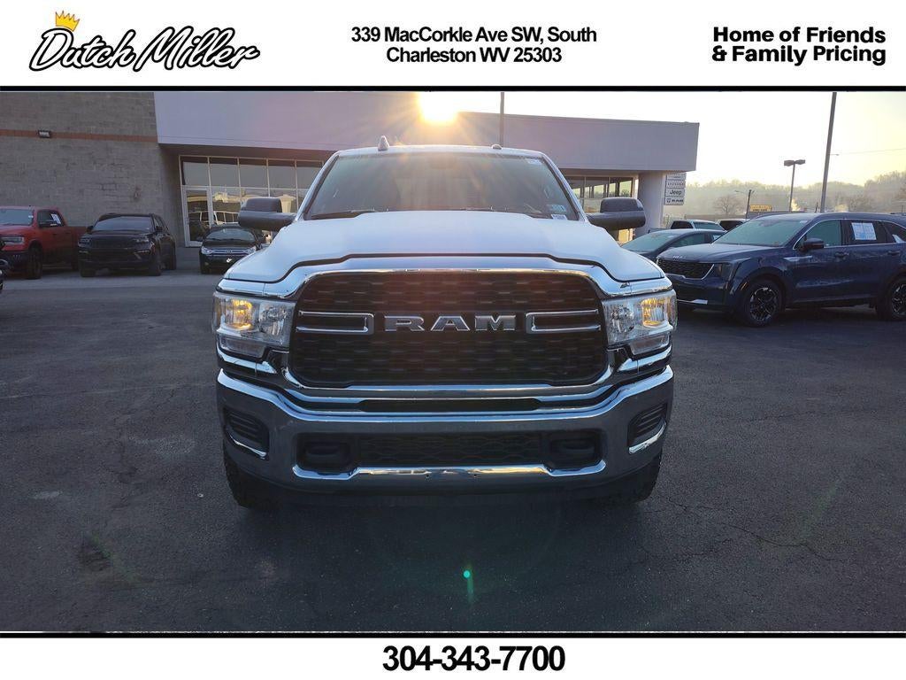 2022 RAM 2500 Big Horn