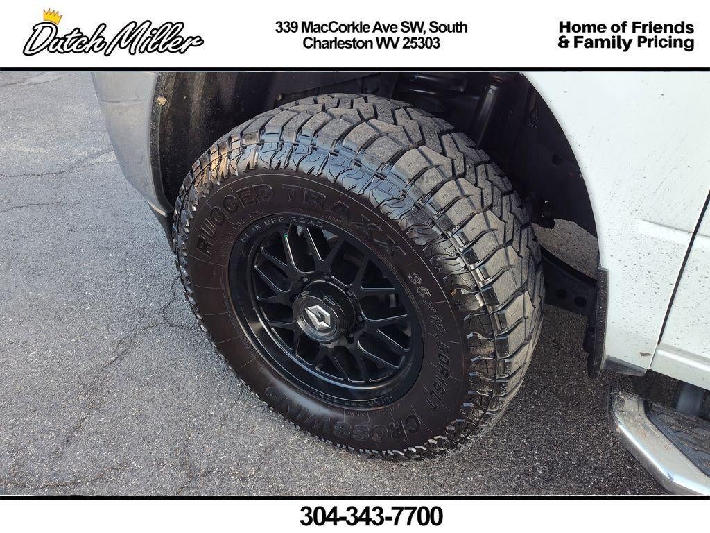 2022 RAM 2500 Big Horn