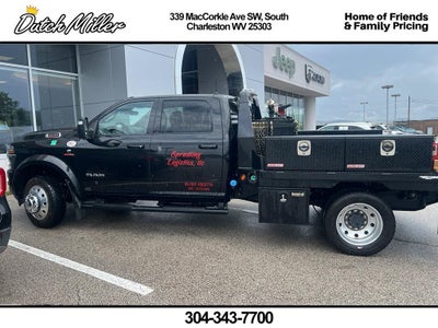 2026 RAM 4500 Chassis Big Horn