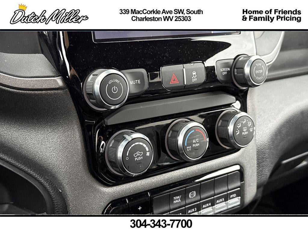 2026 RAM 3500 Chassis Tradesman