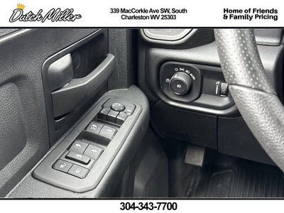 2026 RAM 3500 Chassis Tradesman