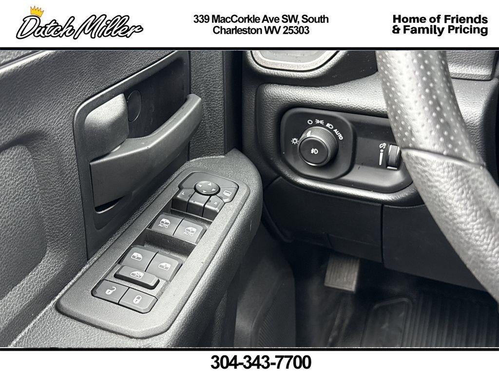 2026 RAM 3500 Chassis Tradesman