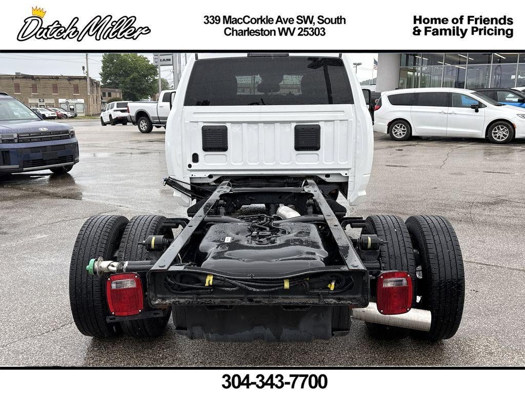 2026 RAM 3500 Chassis Tradesman