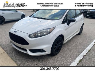 2019 Ford Fiesta ST Line