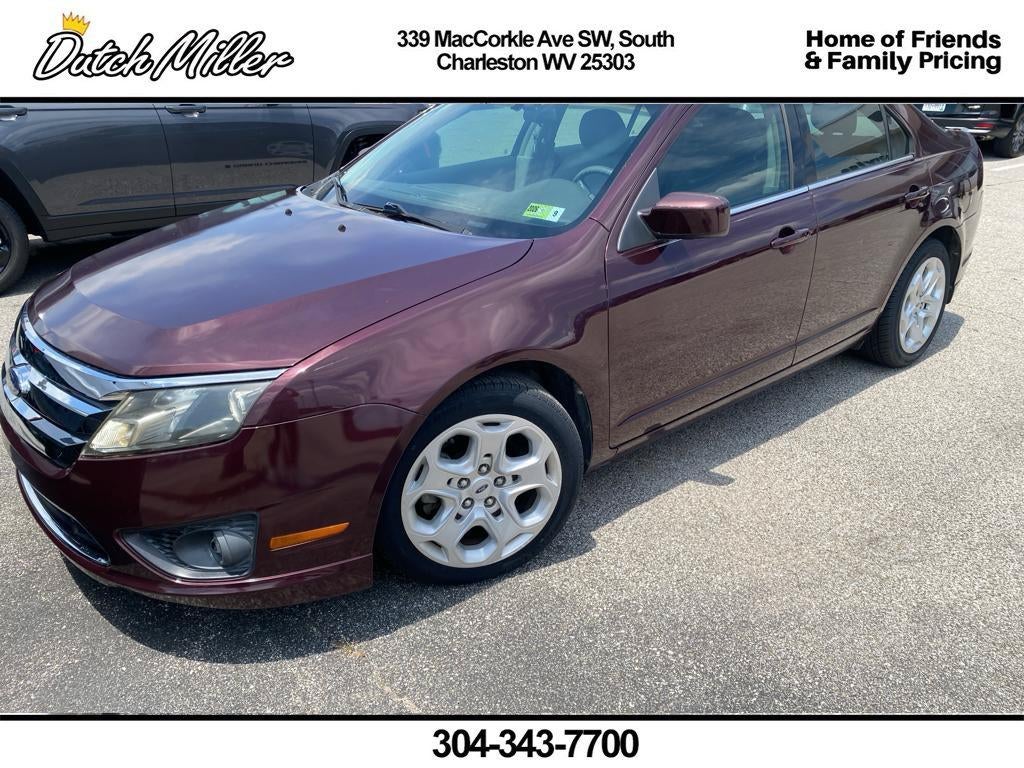 2011 Ford Fusion SE