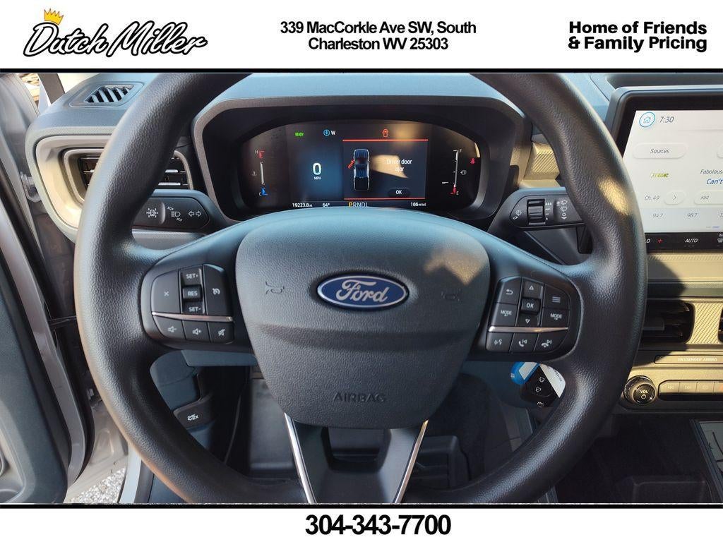 2025 Ford Maverick XL