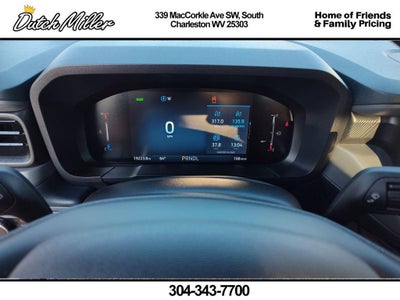 2025 Ford Maverick XL