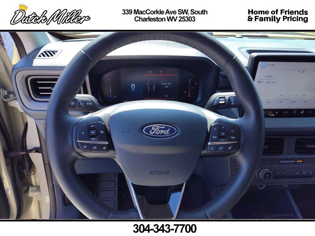 2025 Ford Maverick XLT