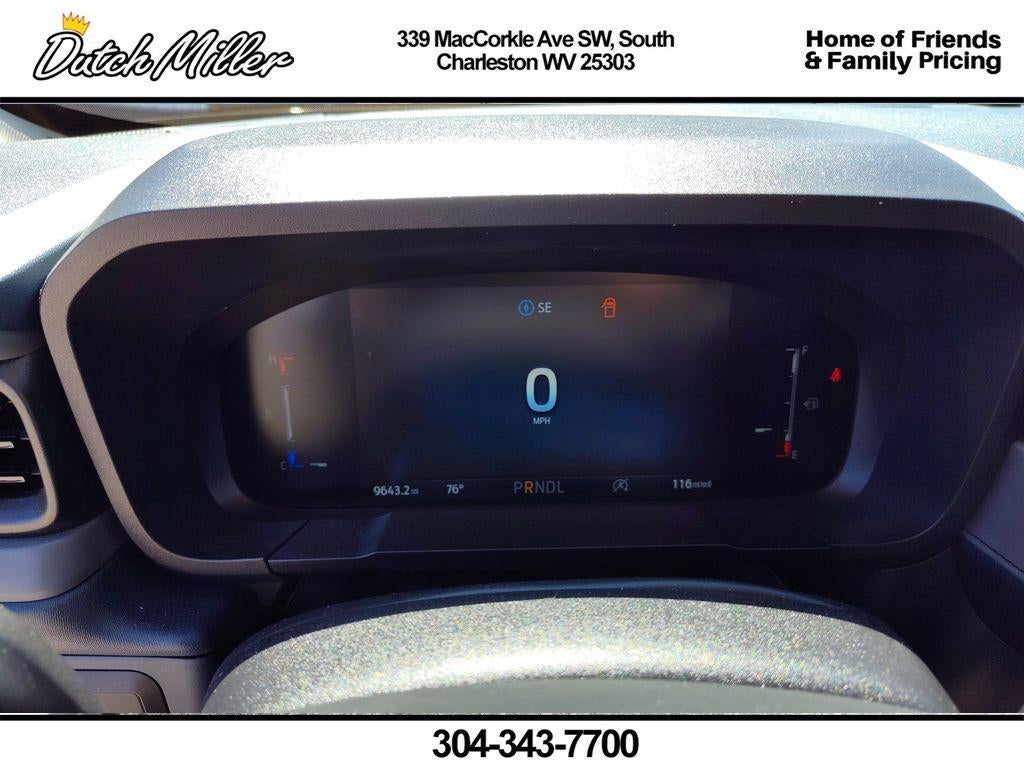2025 Ford Maverick XLT