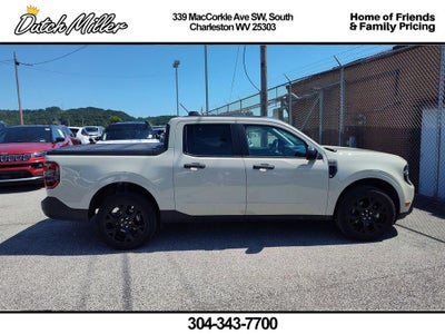2025 Ford Maverick XLT