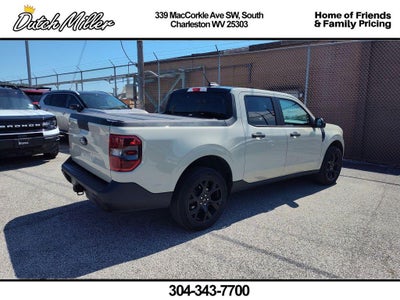 2025 Ford Maverick XLT
