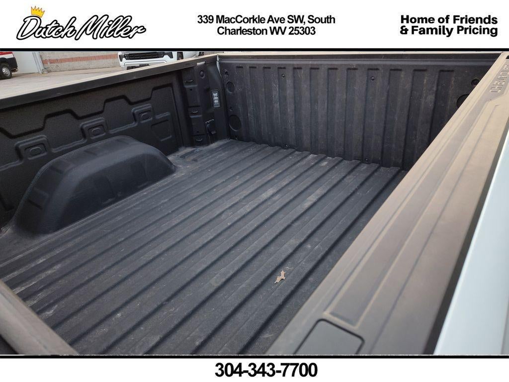 2024 Chevrolet Silverado LT Trail Boss