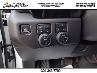 2024 Chevrolet Silverado LT Trail Boss