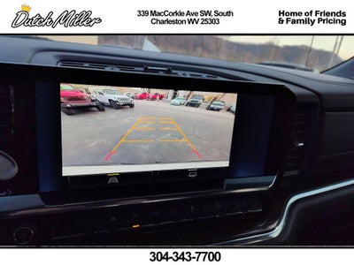 2024 Chevrolet Silverado LT Trail Boss