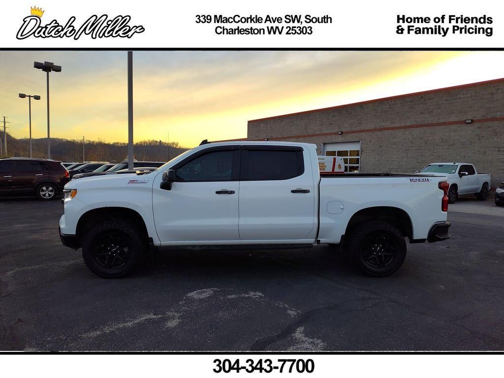 2024 Chevrolet Silverado LT Trail Boss